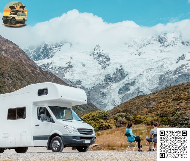 Affordable Campervan Hire for International Travellers