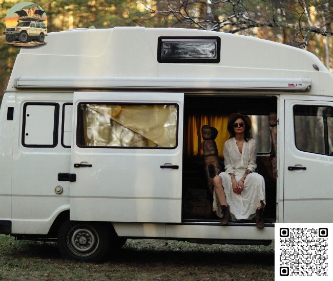 Experience Freedom with Our Off-Grid Capable Vehicles