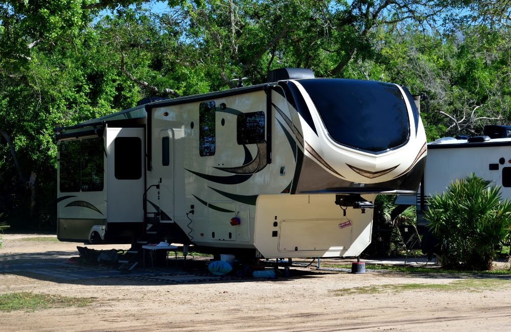 What critical pitfalls should you watch out for in campervan sleeping arrangements?